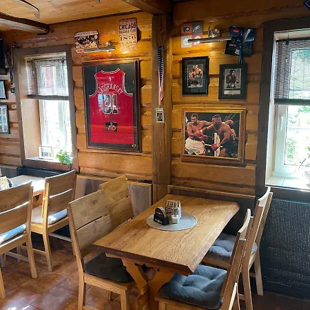 Guest house Zakouti Pec pod Snezkou