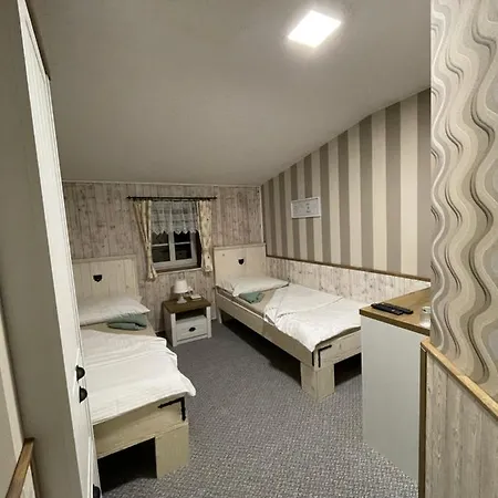 Zakouti Maison d'hôtes 3*