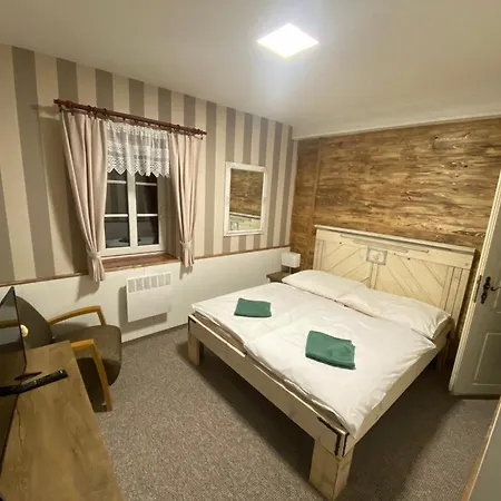 Guest house Zakouti Pec pod Snezkou