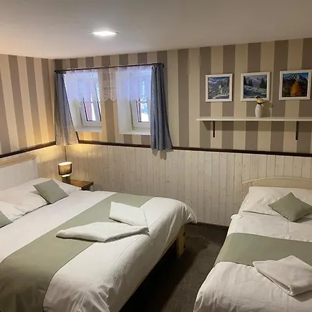 Gasthof Zakouti Pec pod Sněžkou