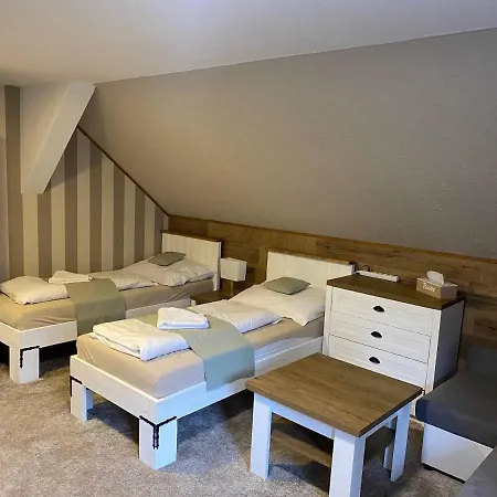 Zakouti Guest house Pec pod Snezkou