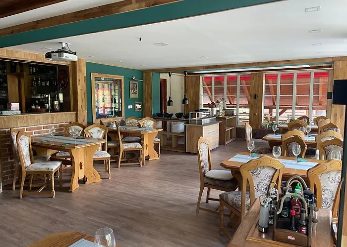 Zákoutí Pec pod Sněžkou