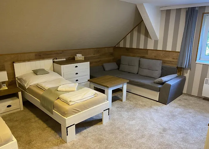 Zakouti Pensionat 3*